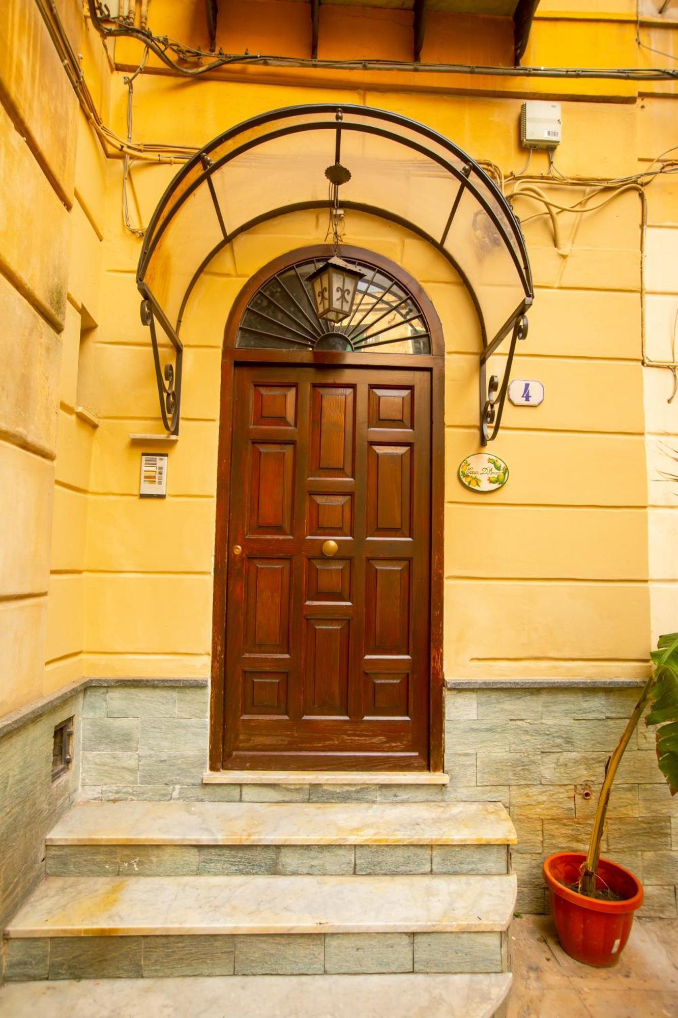Casa D'Amari Apartamento Palermo Exterior foto