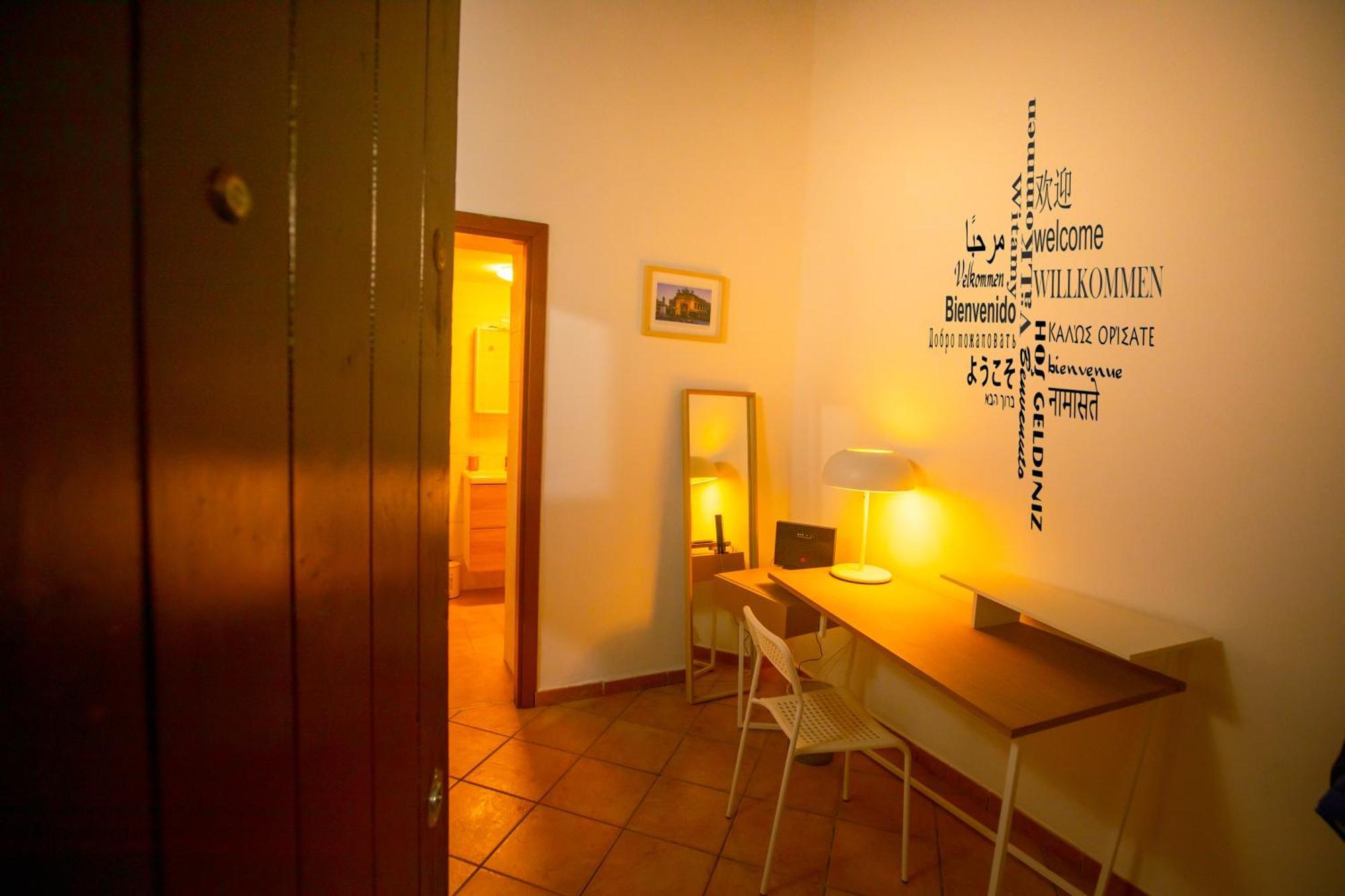 Casa D'Amari Apartamento Palermo Exterior foto