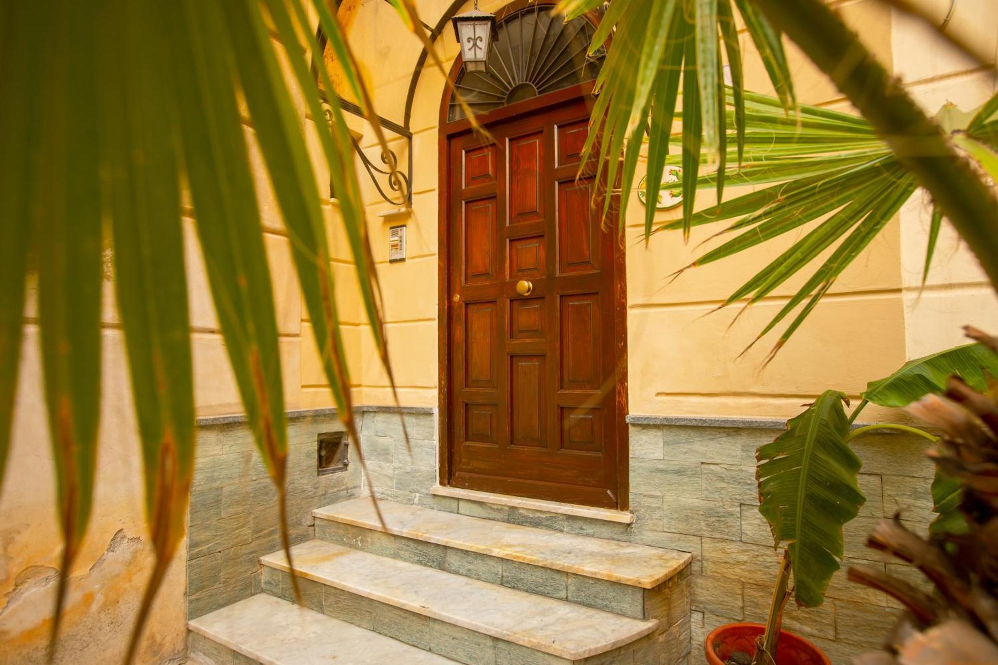 Casa D'Amari Apartamento Palermo Exterior foto