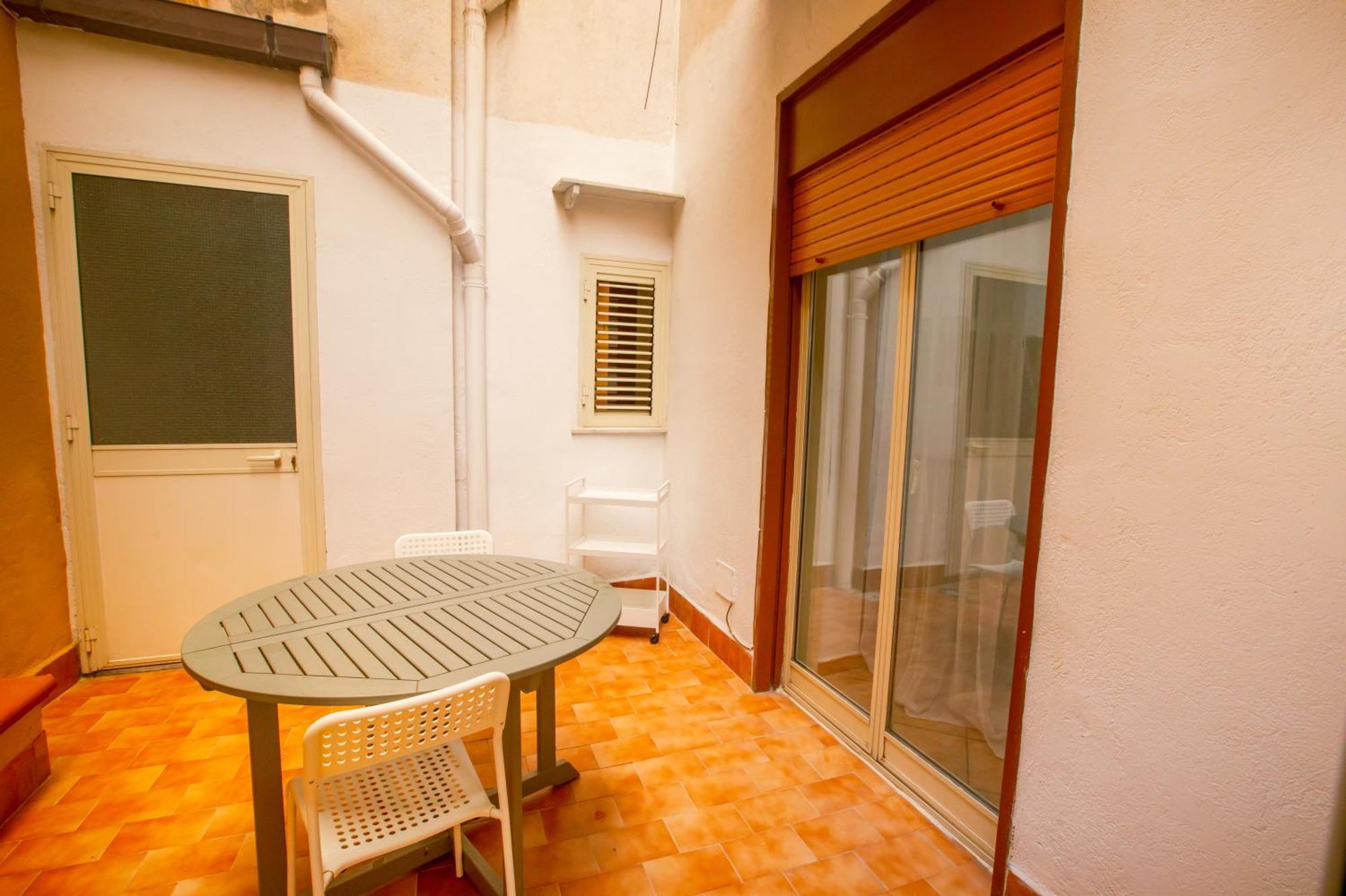 Casa D'Amari Apartamento Palermo Exterior foto